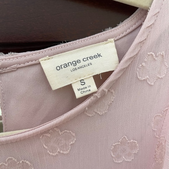 NeeSee's Dresses Blush Pink Size Small Modest - Picture 9 of 10